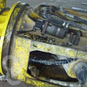 Aufarbeitung von Abbruchwerkzeugen